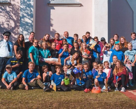 Další dobrý rok pro Sbor dobrovolných hasičů Krasice
